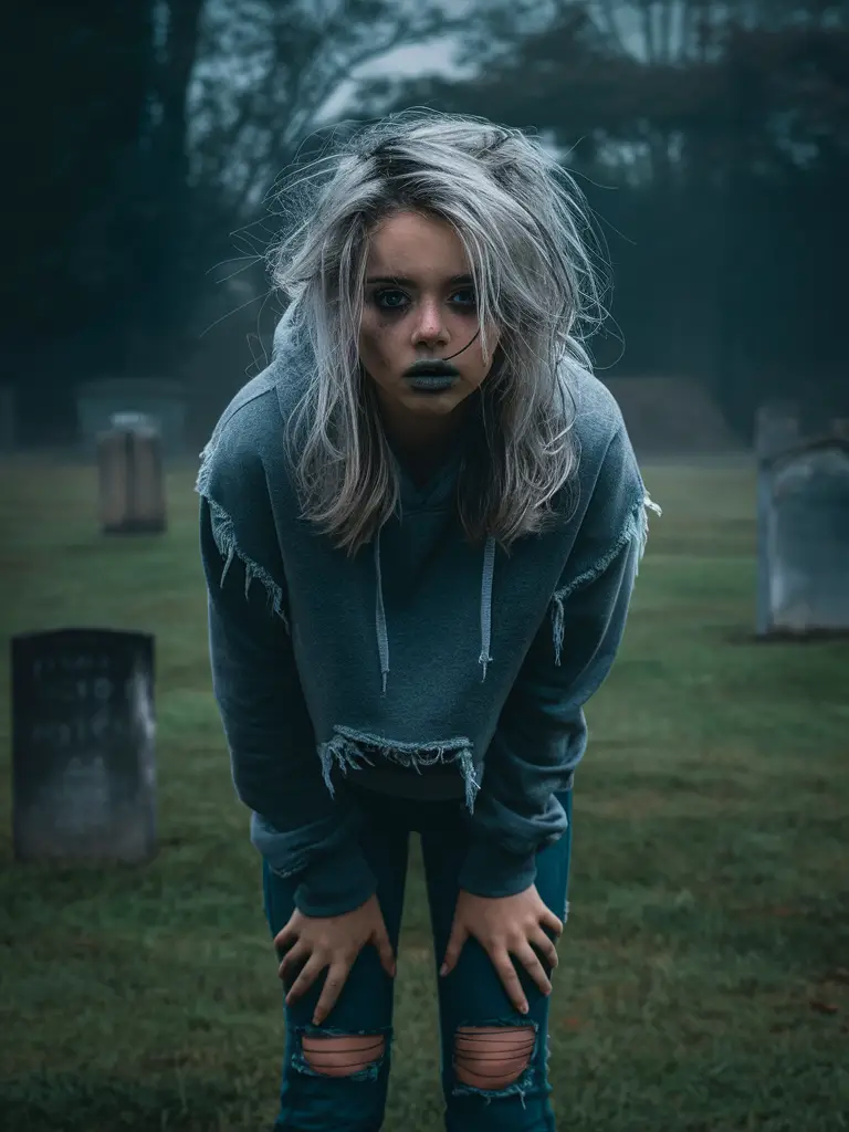 Halloween Hairstyles for Teens: Fun and Spooky Ideas for Girls in 2024