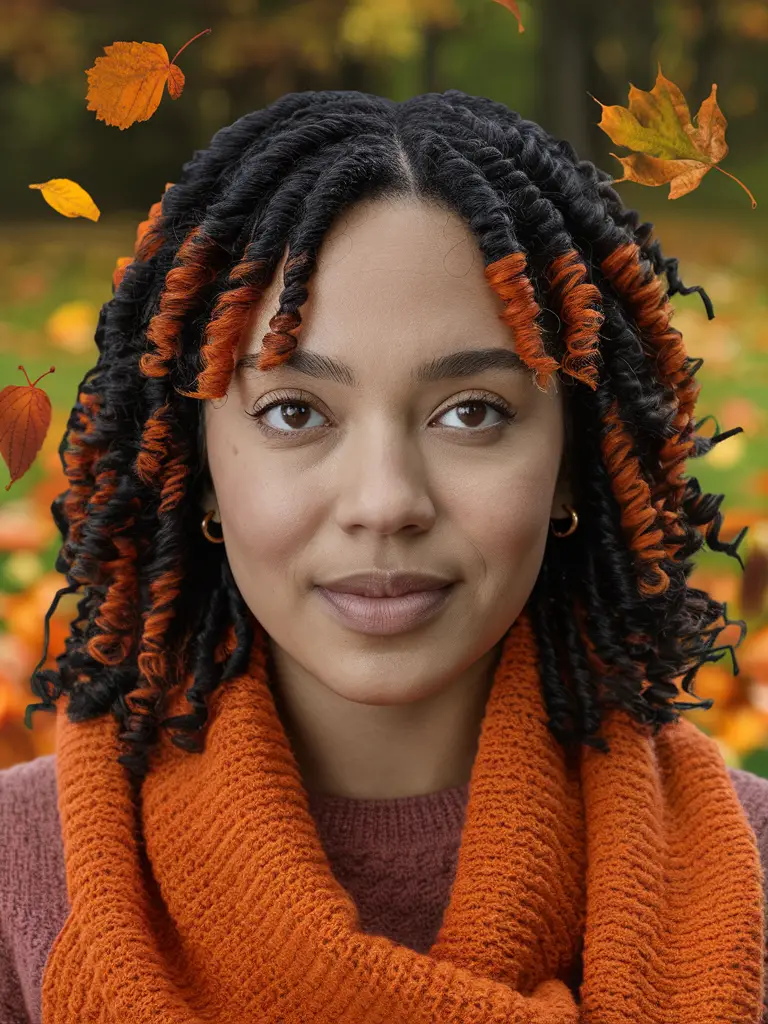 Pumpkin Hairstyles Ideas for Women 2024: Cute and Creative Looks for Halloween and Pumpkin Patches