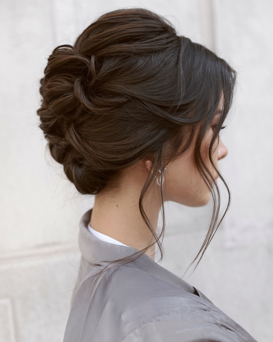 Winter Formal Hairstyles 2024 - 2025 for Women: Cute, Easy, Long, Medium, and Short Hair Ideas