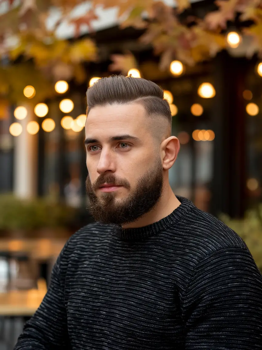 Low Taper Fade Haircut Ideas for Men in 2024 – Perfect Styles for Curly, Straight, and Wavy Hair