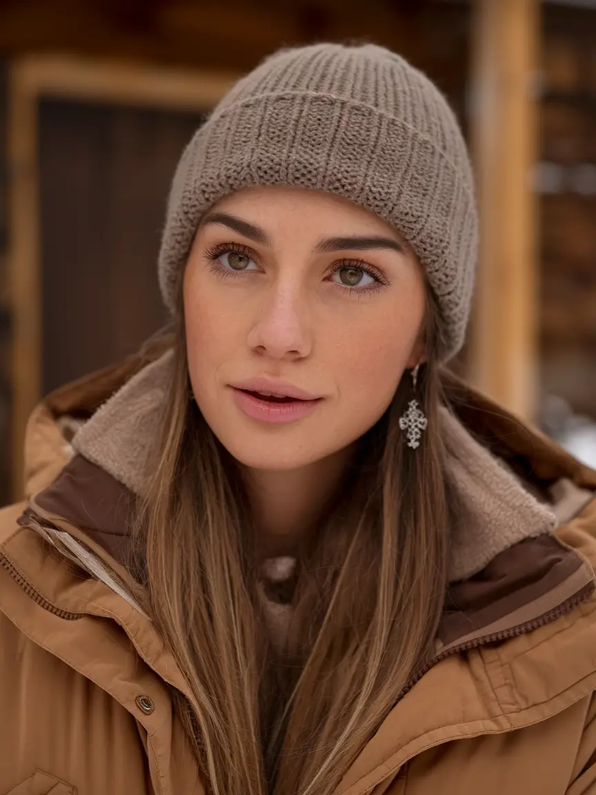 Winter Hat Hairstyles for Women: Trendy and Cute Ideas for 2024 - 2025 to Elevate Your Look