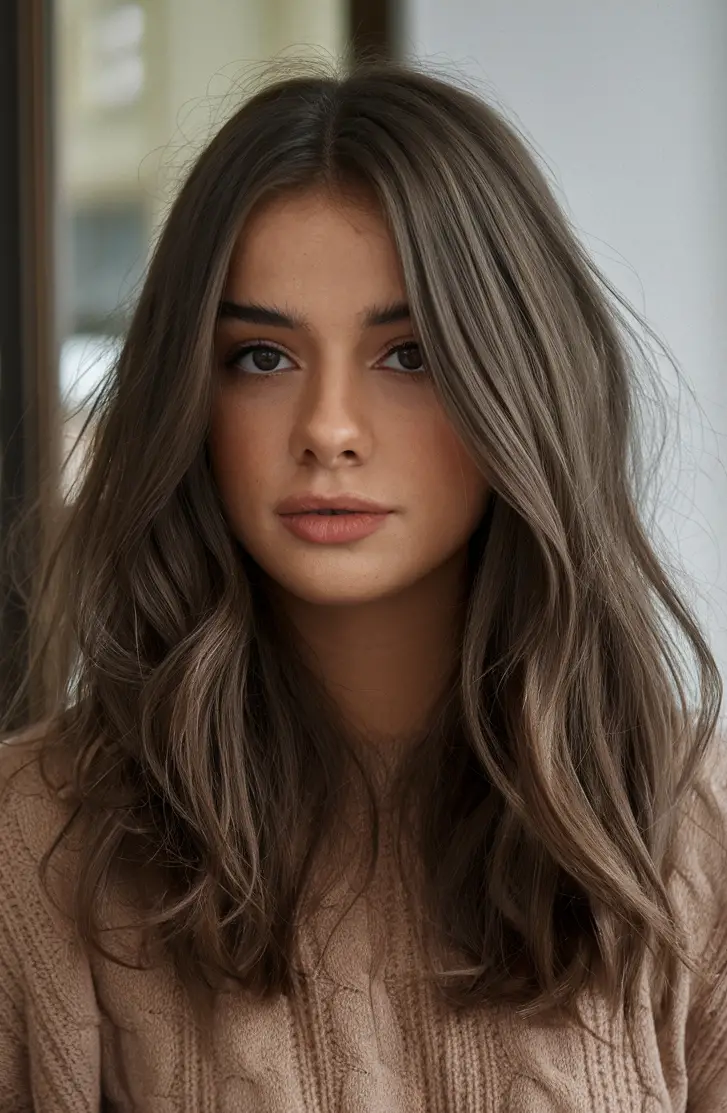 Best Winter Haircuts for Round Faces 2024 - 2025: Stylish Ideas for Women to Flaunt This Season