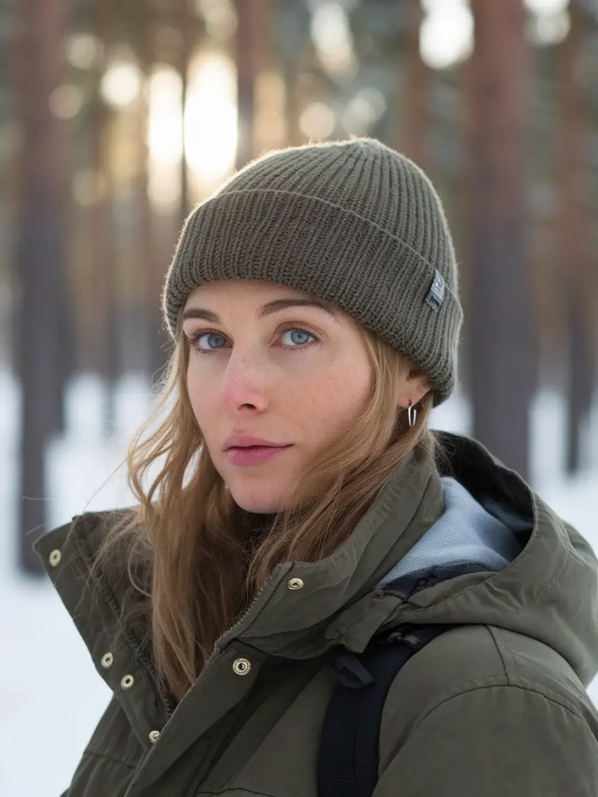 Winter Hat Hairstyles for Women: Trendy and Cute Ideas for 2024 - 2025 to Elevate Your Look