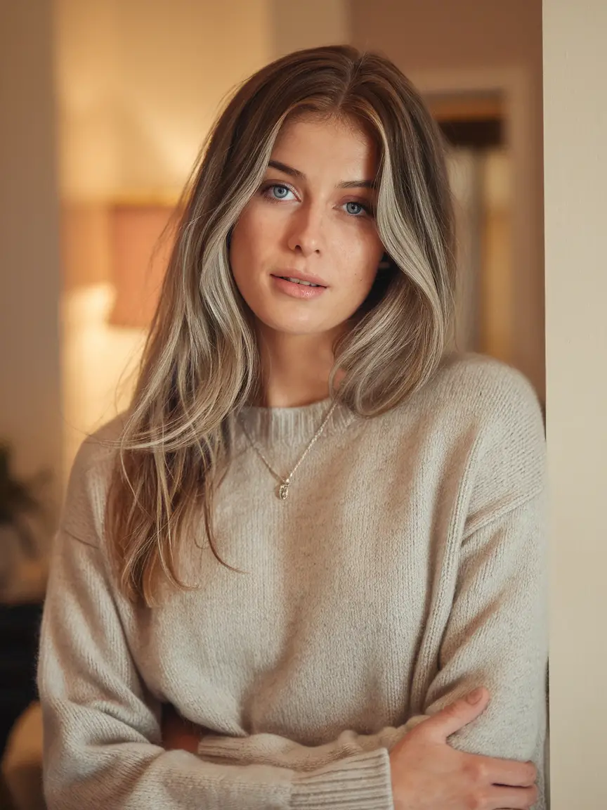 Stunning Ash Blonde Hair Color Ideas for Women in 2025 – From Sleek Bobs to Tousled Waves