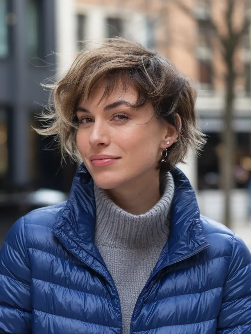 Quick and Easy Winter Hairstyles for Long, Medium & Short Hair 2025 – Best Ideas for Women