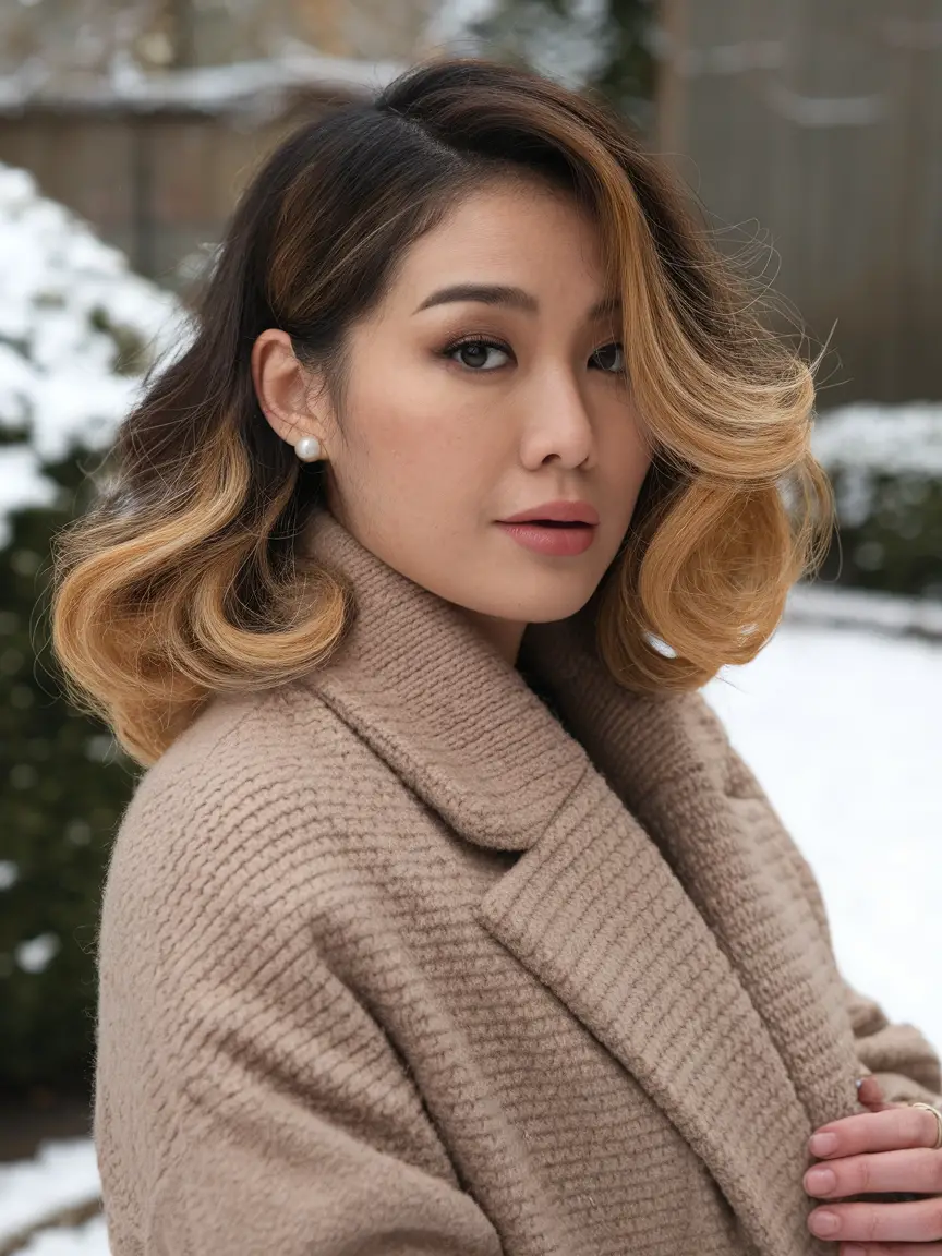 Warm Brown Hair Color Ideas for Women in 2024: From Rich Balayage to Subtle Highlights