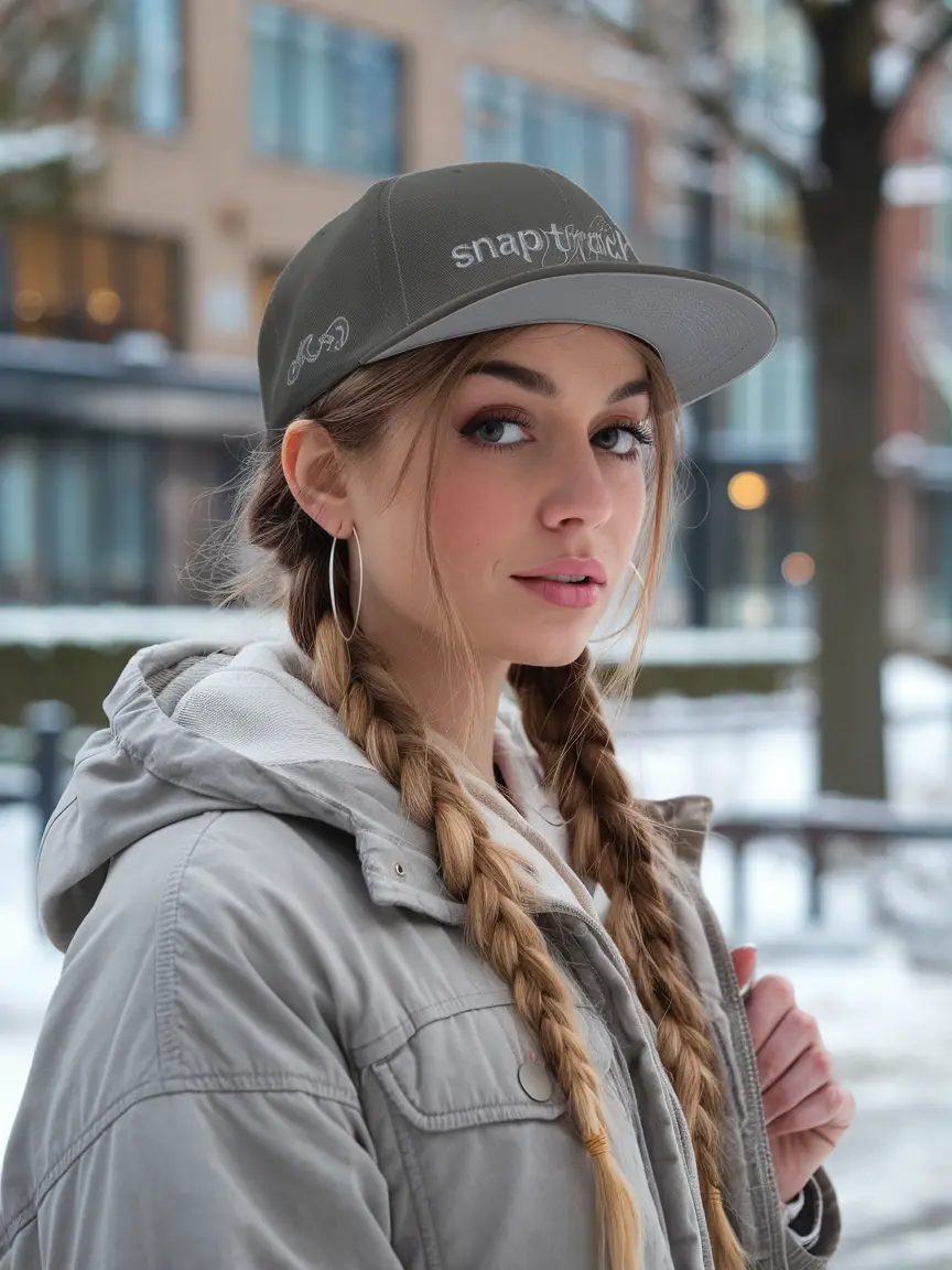 Winter Hat Hairstyles for Women: Trendy and Cute Ideas for 2024 - 2025 to Elevate Your Look