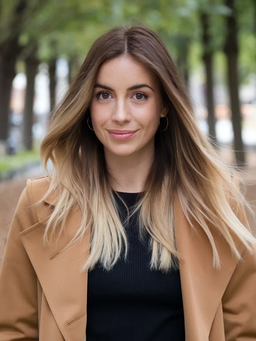 Stunning Caramel Balayage Hair Color Ideas for Women 2025: Warm Blonde, Brunettes, and Highlights