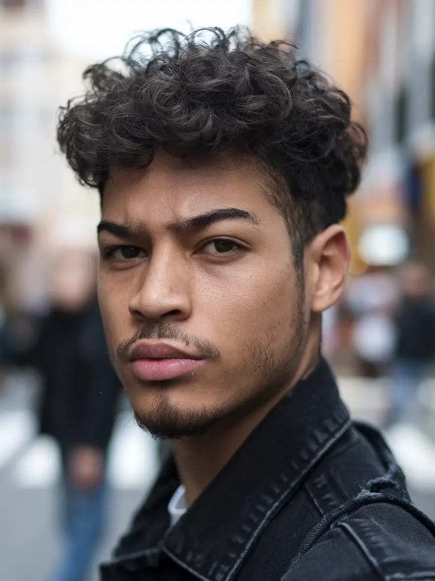 Best Black Men Haircuts 2024: Top Fade, Afro, and Curly Hair Ideas for Men - Trendy Styles