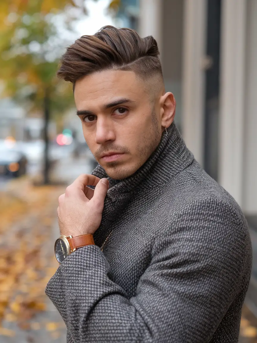 Low Taper Fade Haircut Ideas for Men in 2024 – Perfect Styles for Curly, Straight, and Wavy Hair