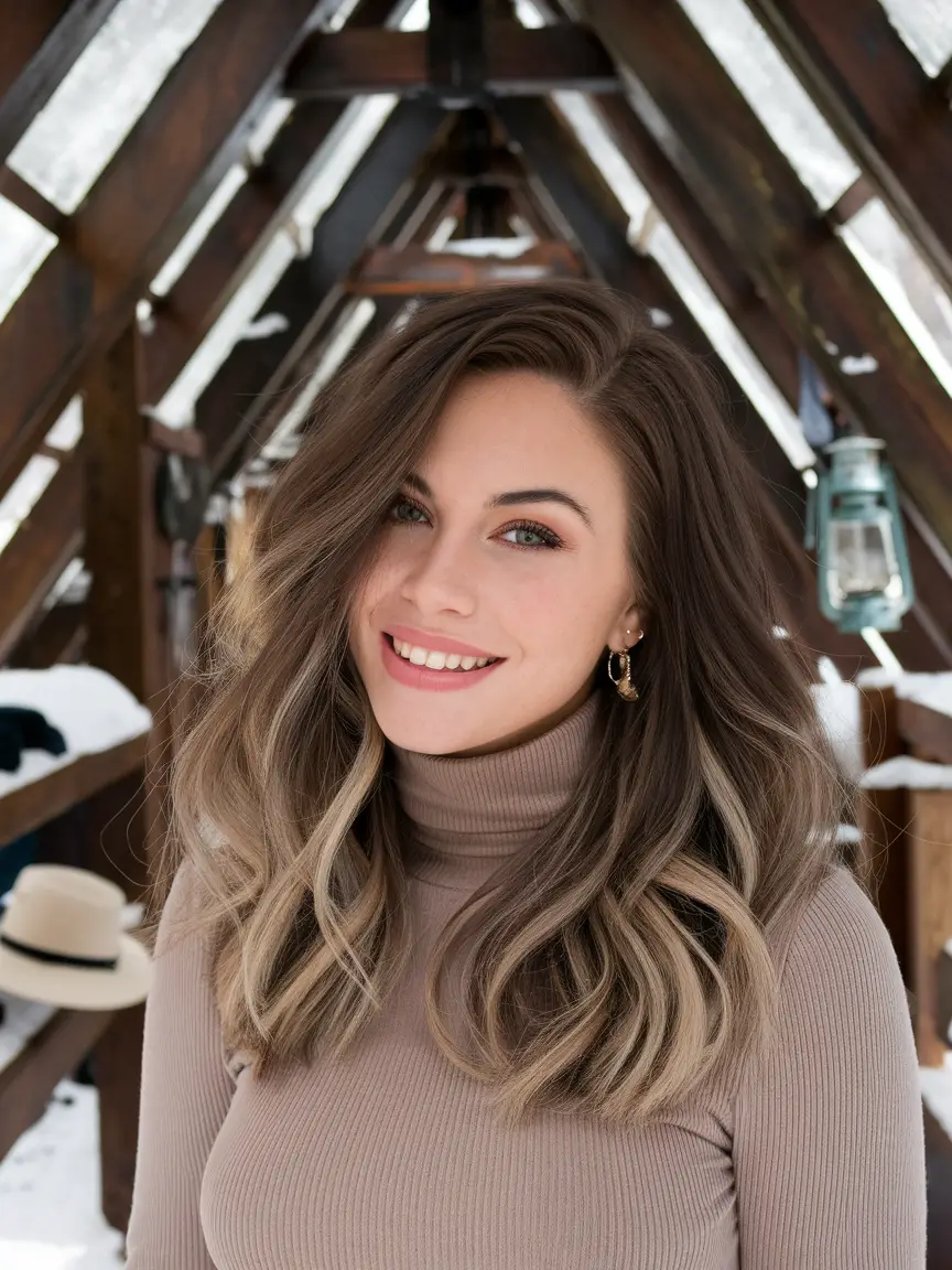 Medium Hair Cuts for Women in 2024: Stylish Ideas for Volume, Layers, Curtain Bangs, and More