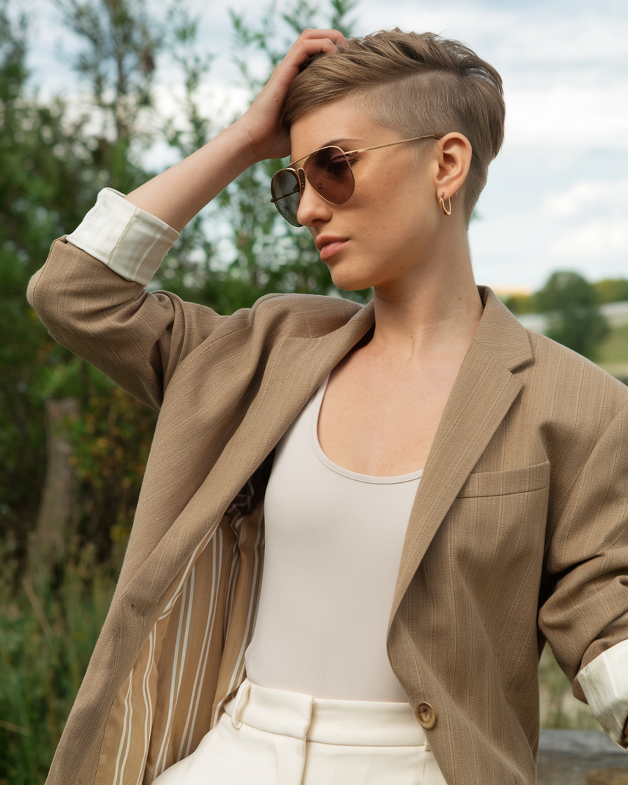 Stylish Mom Haircut Ideas 2024: Low Maintenance, Medium, and Short Cuts for Women with Thick Hair