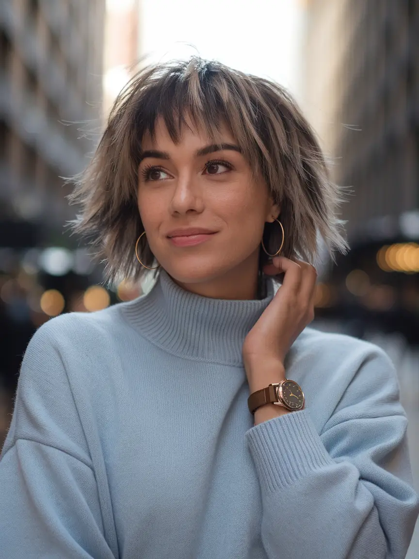 Bold Blunt Bob Haircuts 2025: Trendsetting Ideas for Women to Try for a Sleek, Modern Look