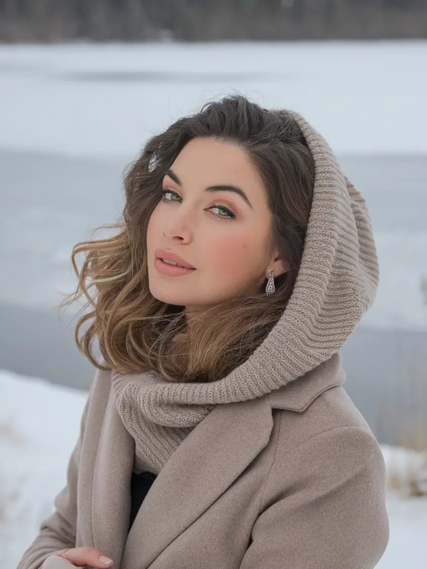 Winter Hat Hairstyles for Women: Trendy and Cute Ideas for 2024 - 2025 to Elevate Your Look