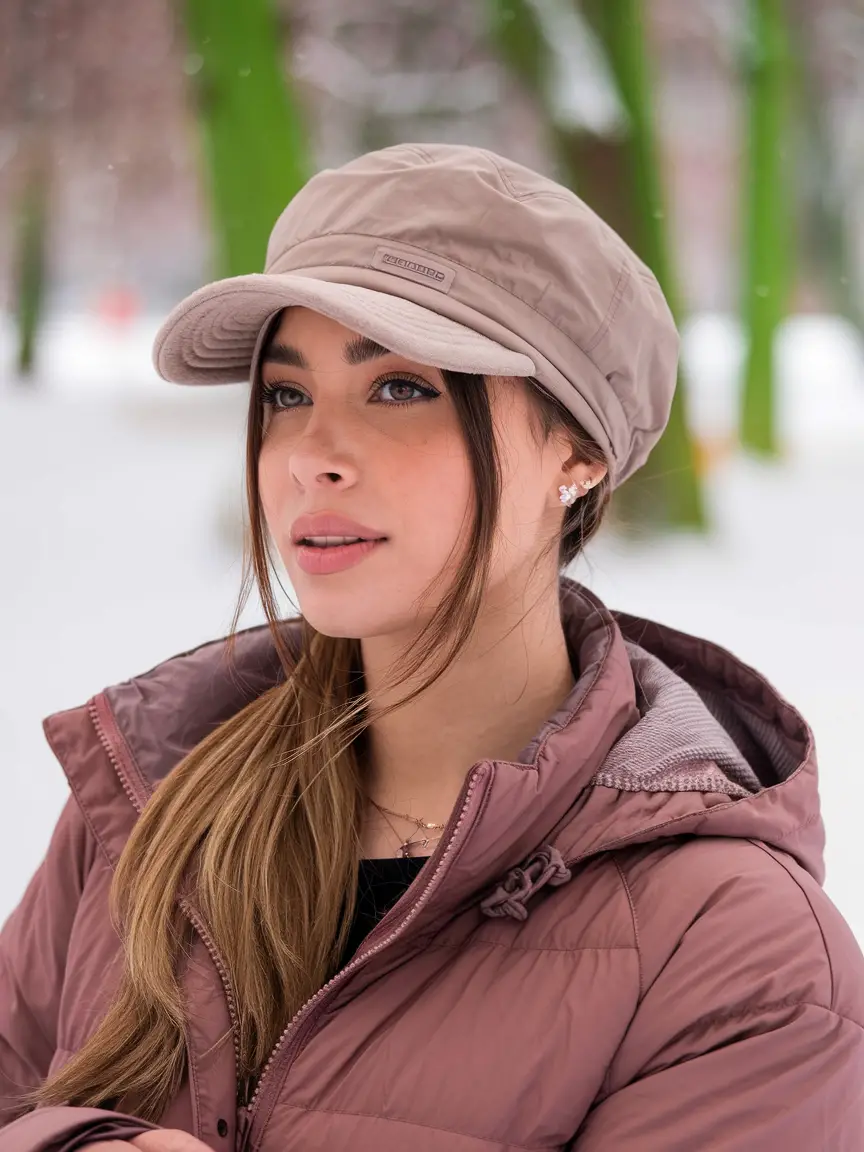 Winter Hat Hairstyles for Women: Trendy and Cute Ideas for 2024 - 2025 to Elevate Your Look