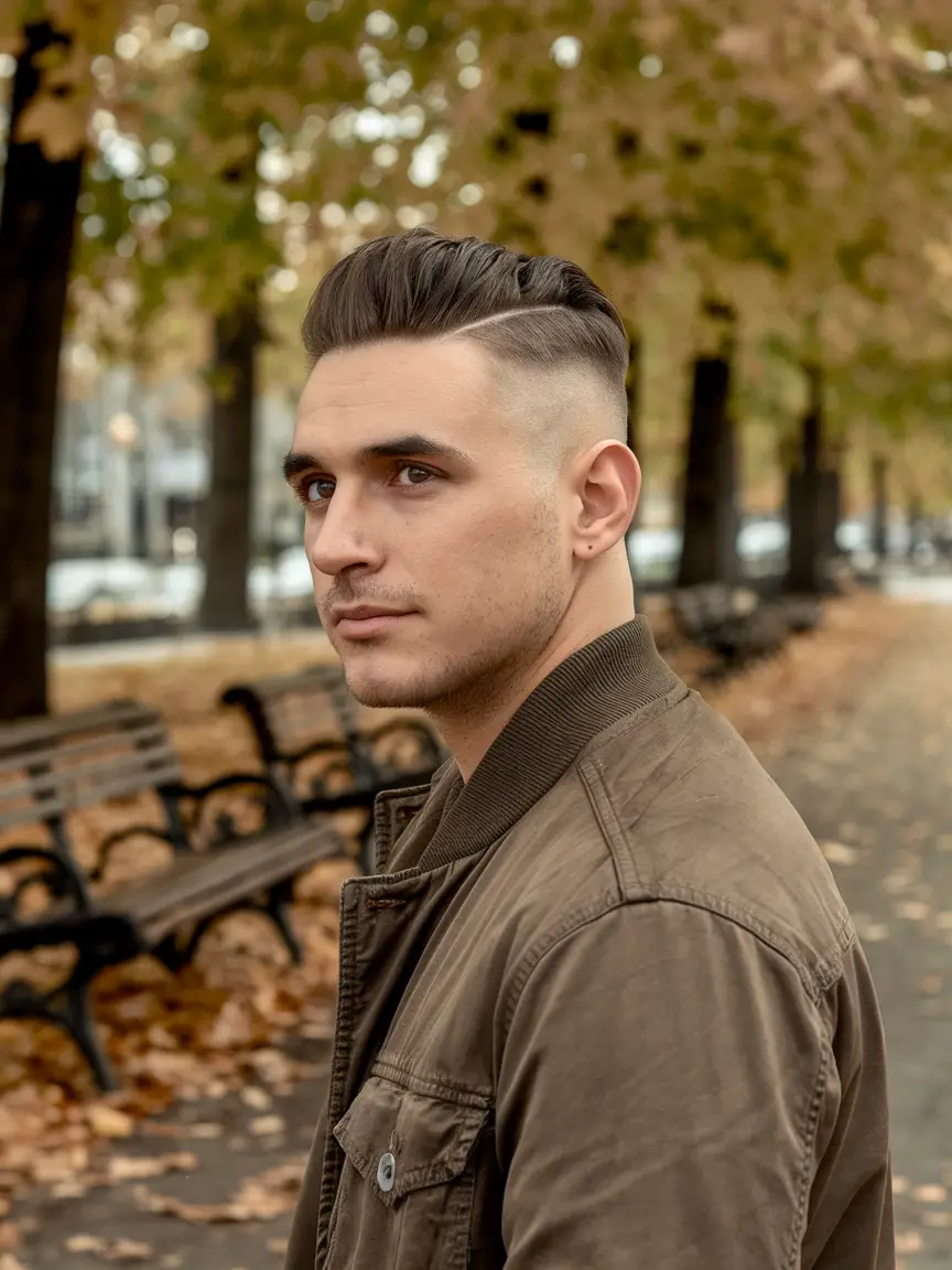 Low Taper Fade Haircut Ideas for Men in 2024 – Perfect Styles for Curly, Straight, and Wavy Hair