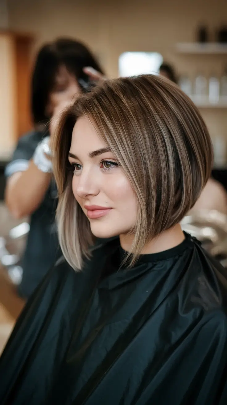 Bold Blunt Bob Haircuts 2025: Trendsetting Ideas for Women to Try for a Sleek, Modern Look