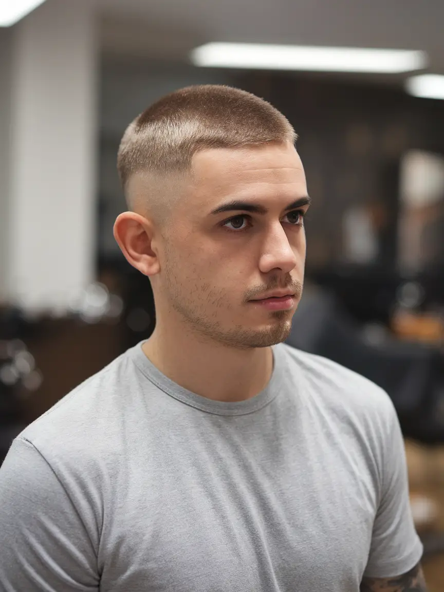 Low Taper Fade Haircut Ideas for Men in 2024 – Perfect Styles for Curly, Straight, and Wavy Hair