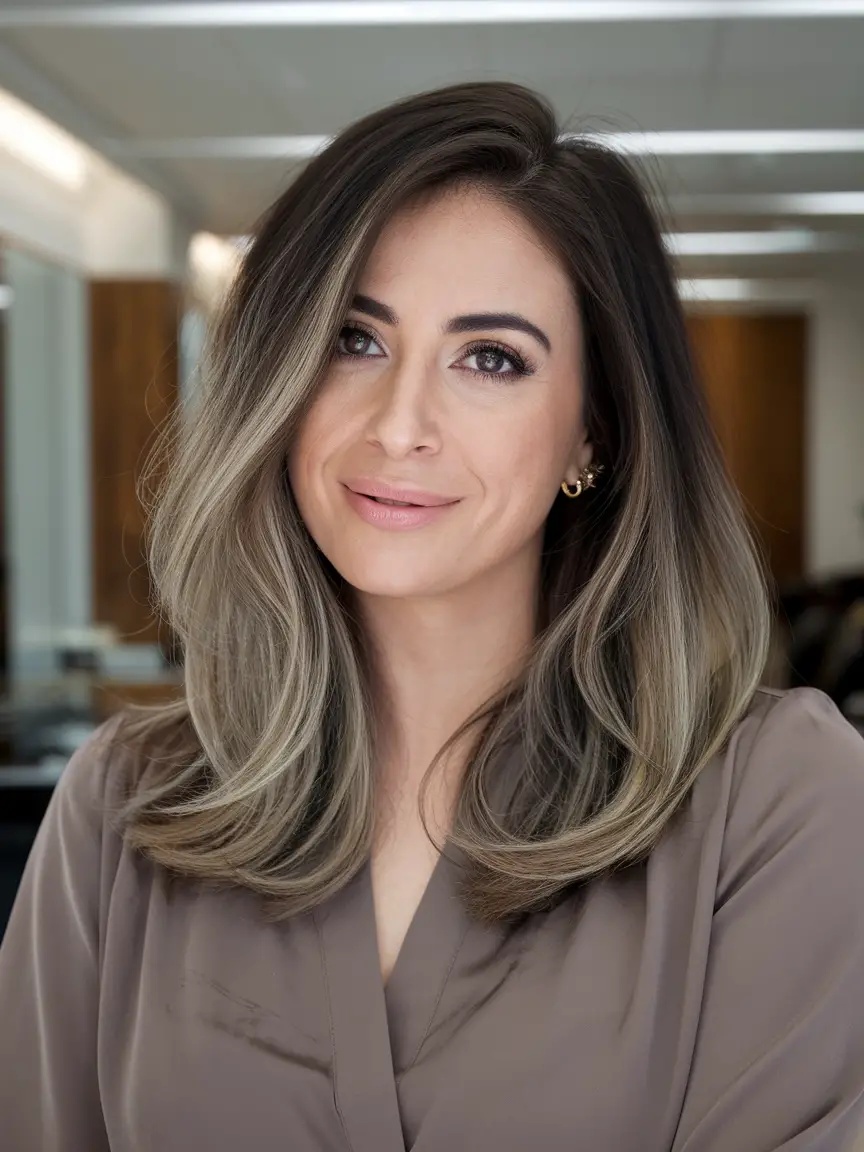 Stunning Caramel Balayage Hair Color Ideas for Women 2025: Warm Blonde, Brunettes, and Highlights