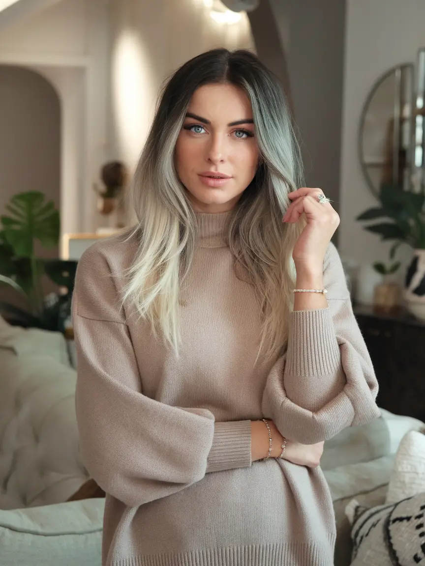 Stunning Ash Blonde Hair Color Ideas for Women in 2025 – From Sleek Bobs to Tousled Waves