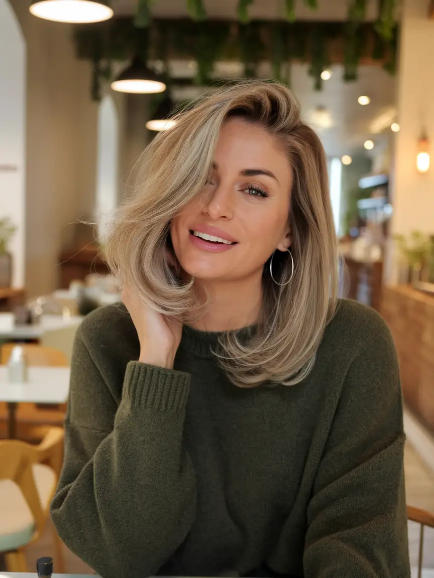 Stylish Mom Haircut Ideas 2024: Low Maintenance, Medium, and Short Cuts for Women with Thick Hair