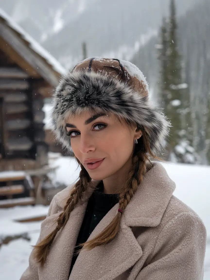 Winter Hat Hairstyles for Women: Trendy and Cute Ideas for 2024 - 2025 to Elevate Your Look