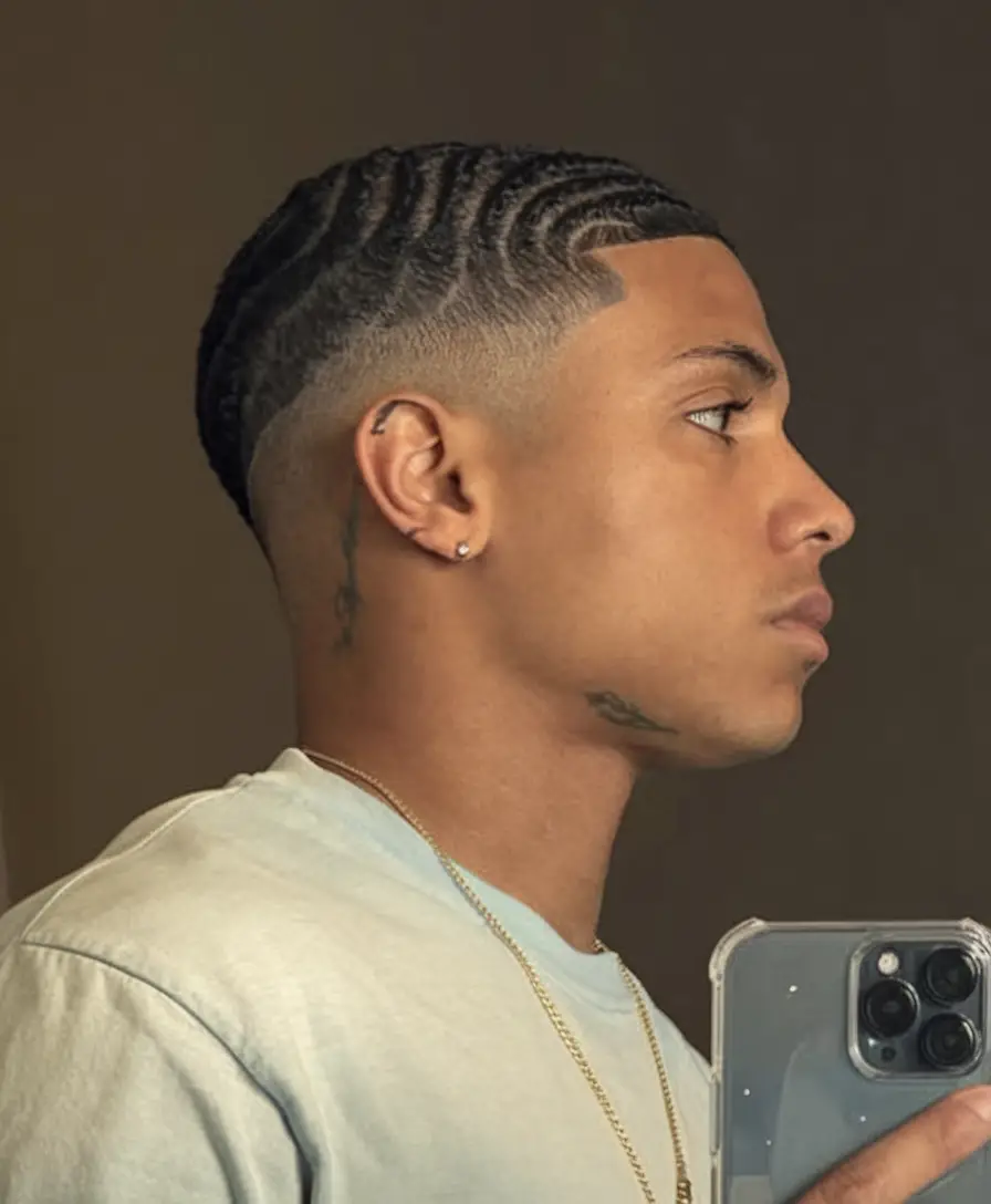 Best Black Men Haircuts 2024: Top Fade, Afro, and Curly Hair Ideas for Men - Trendy Styles