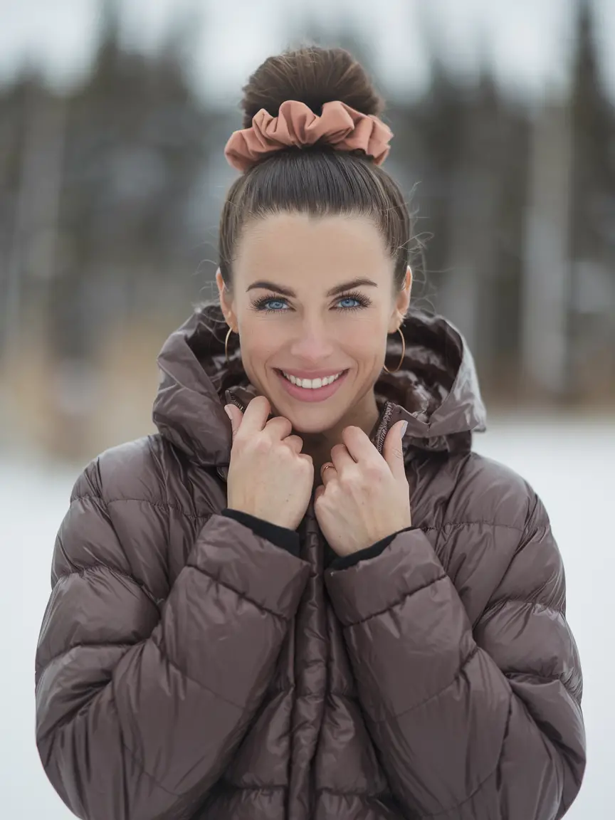 Cute Winter Hairstyles 2024 - 2025 for Women: Easy and Stylish Ideas for All Hair Types