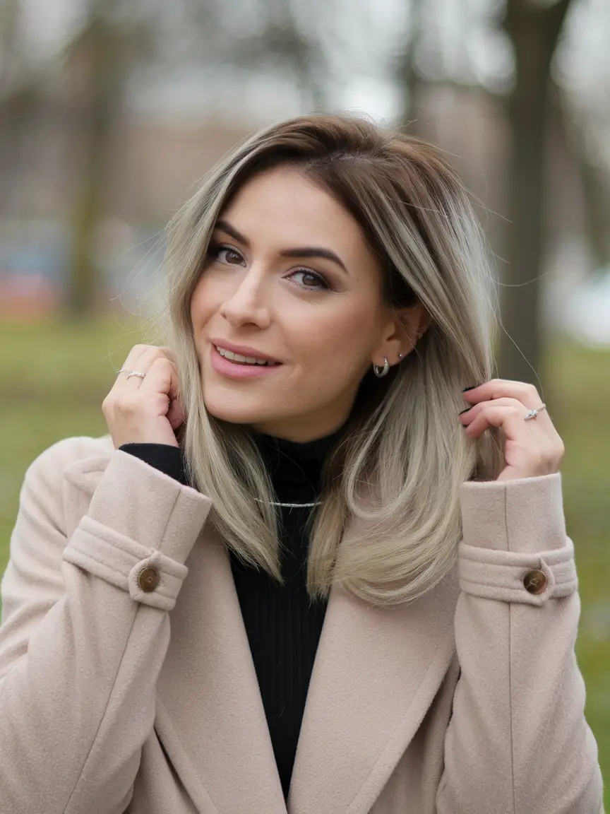 Stunning Ash Blonde Hair Color Ideas for Women in 2025 – From Sleek Bobs to Tousled Waves