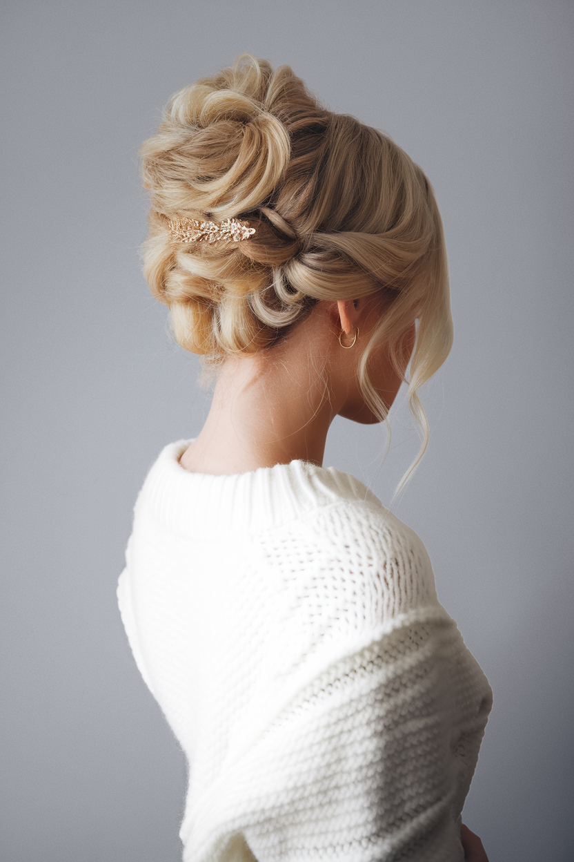 Simple Winter Hairstyles for Women - Trending Ideas 2024 - 2025 for Long, Medium, and Short Hair