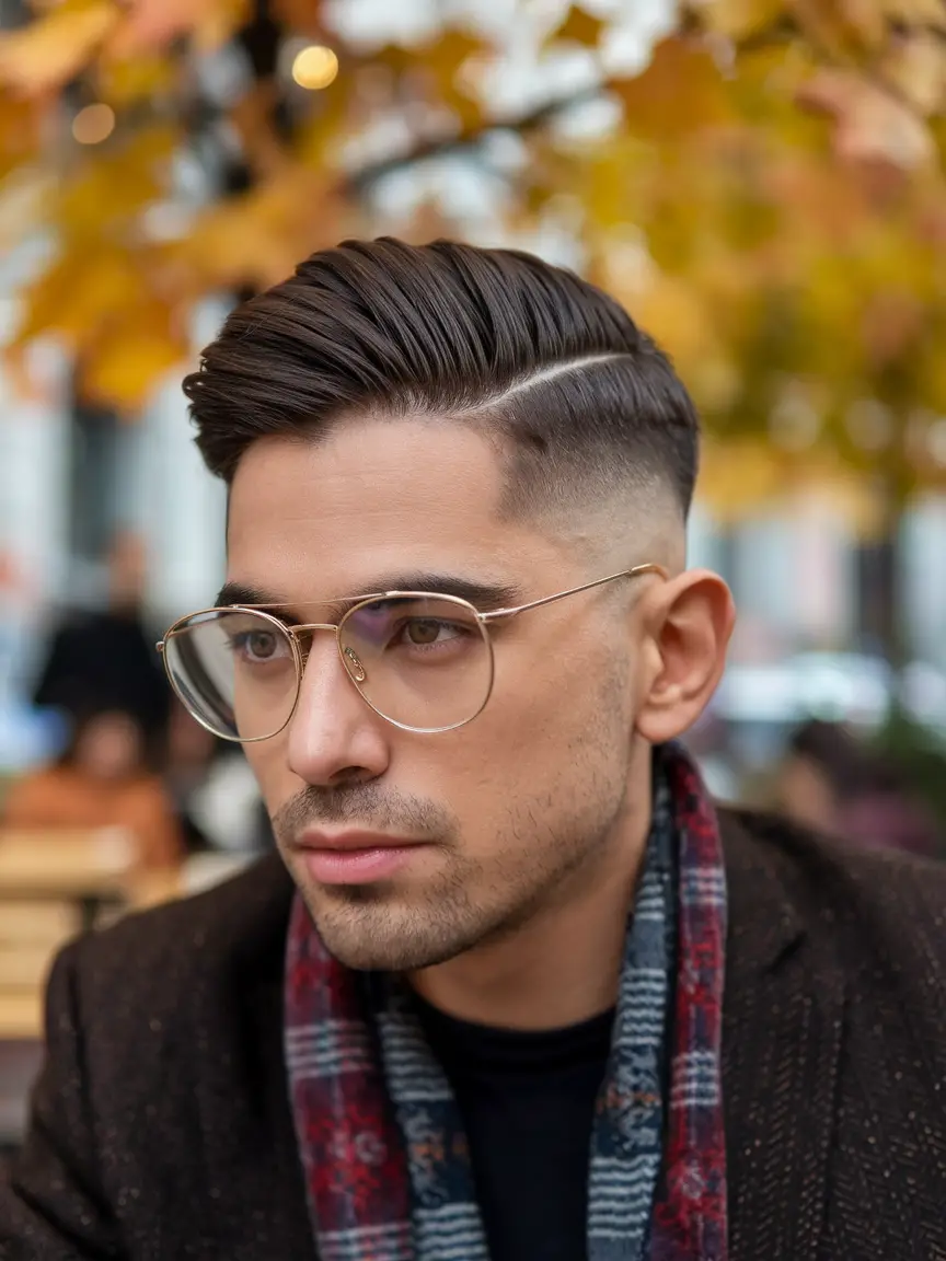 Low Taper Fade Haircut Ideas for Men in 2024 – Perfect Styles for Curly, Straight, and Wavy Hair