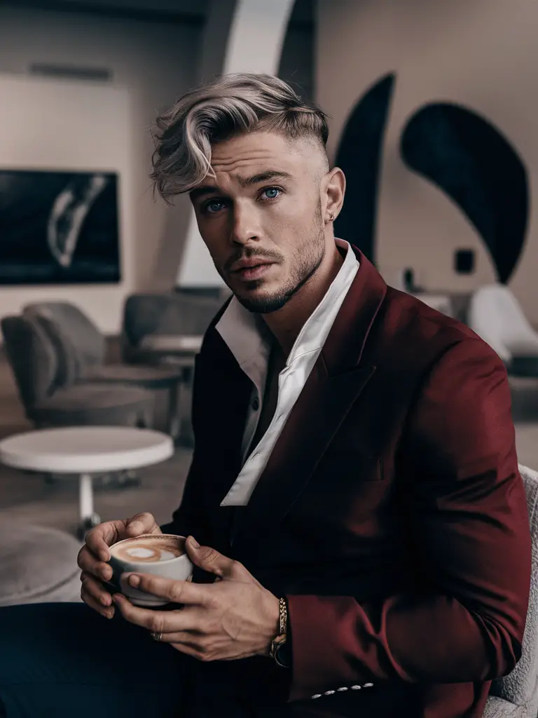 Winter Haircuts for Men 2024-2025: Stylish Looks for Every Modern Gentleman