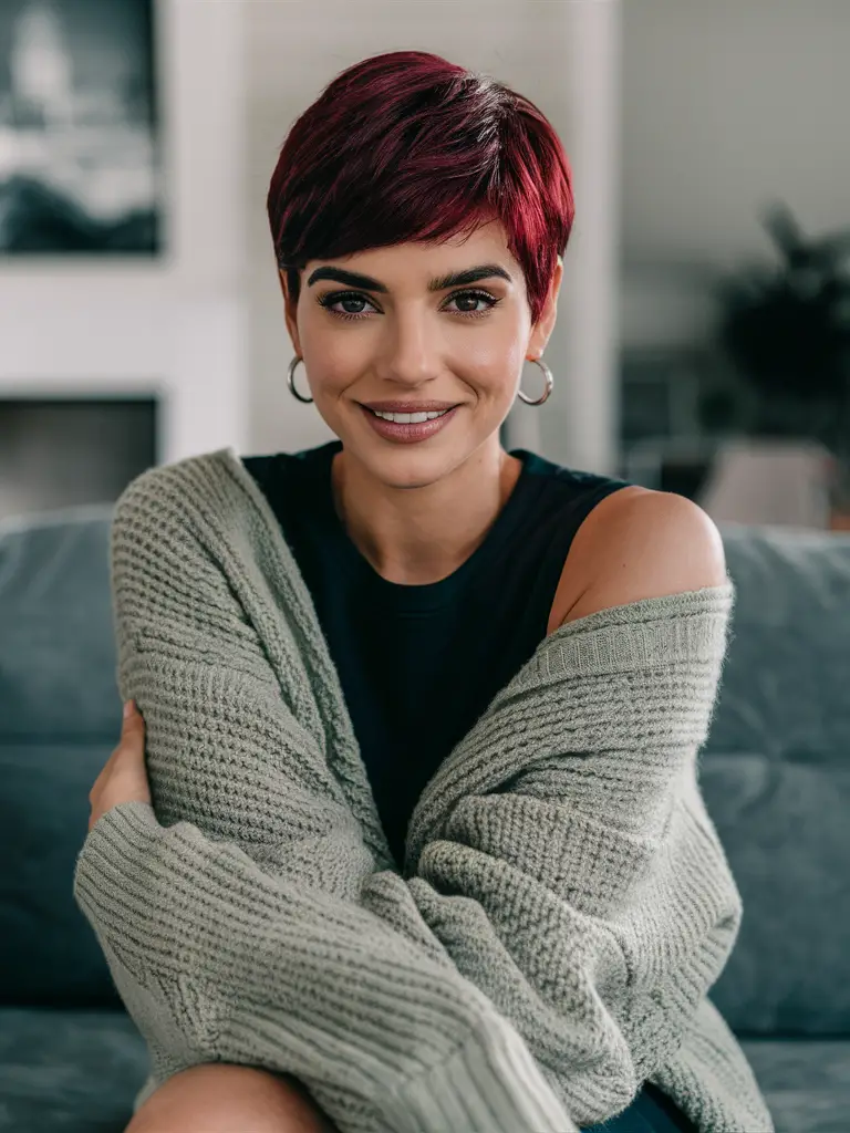 Winter Hair Color Ideas for 2024-2025: Stunning Shades for Women to Rock This Season