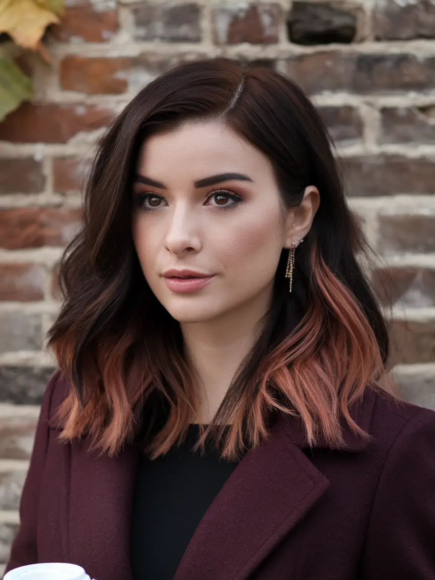 Gorgeous Brown Fall Hair Colors for 2024: Stunning Ideas for Every Woman