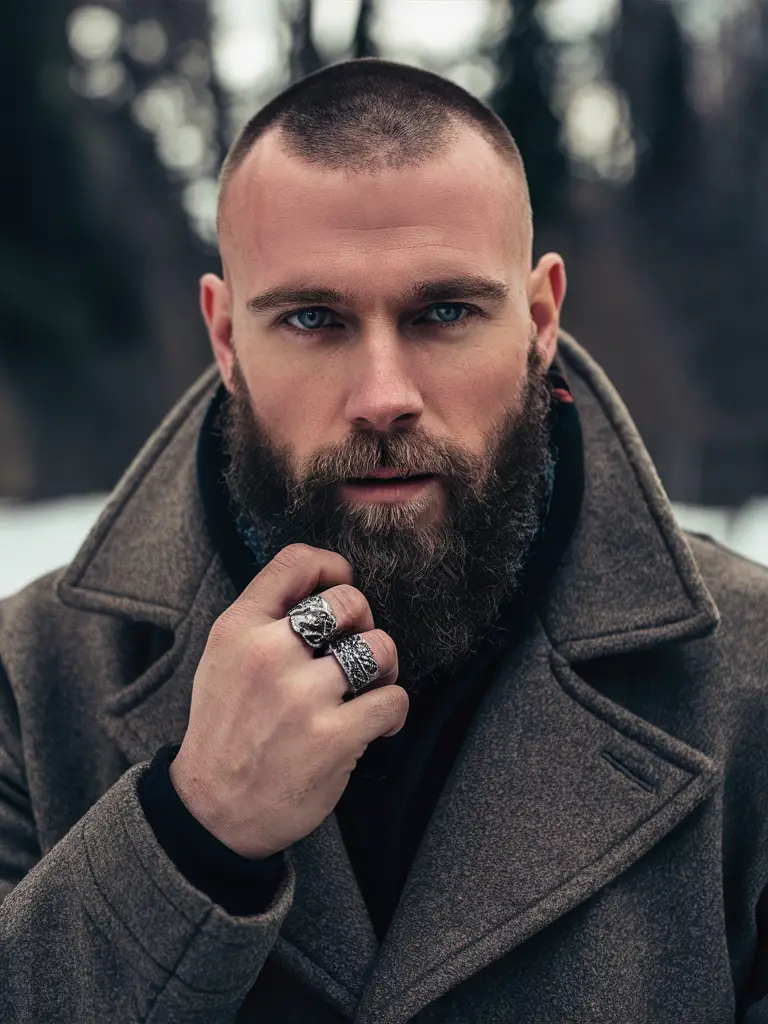 Winter Haircuts for Men 2024-2025: Stylish Looks for Every Modern Gentleman