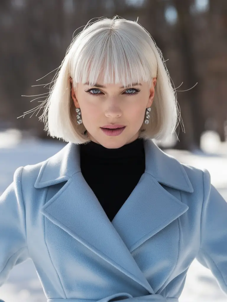 Winter Hair Color Ideas for 2024-2025: Stunning Shades for Women to Rock This Season