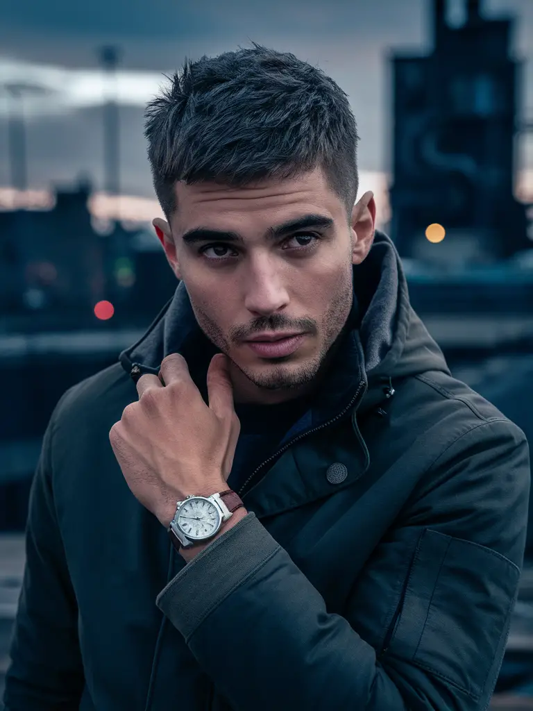 Winter Hairstyles for Men: Best Ideas for 2024-2025 to Keep You Looking Sharp All Season Long