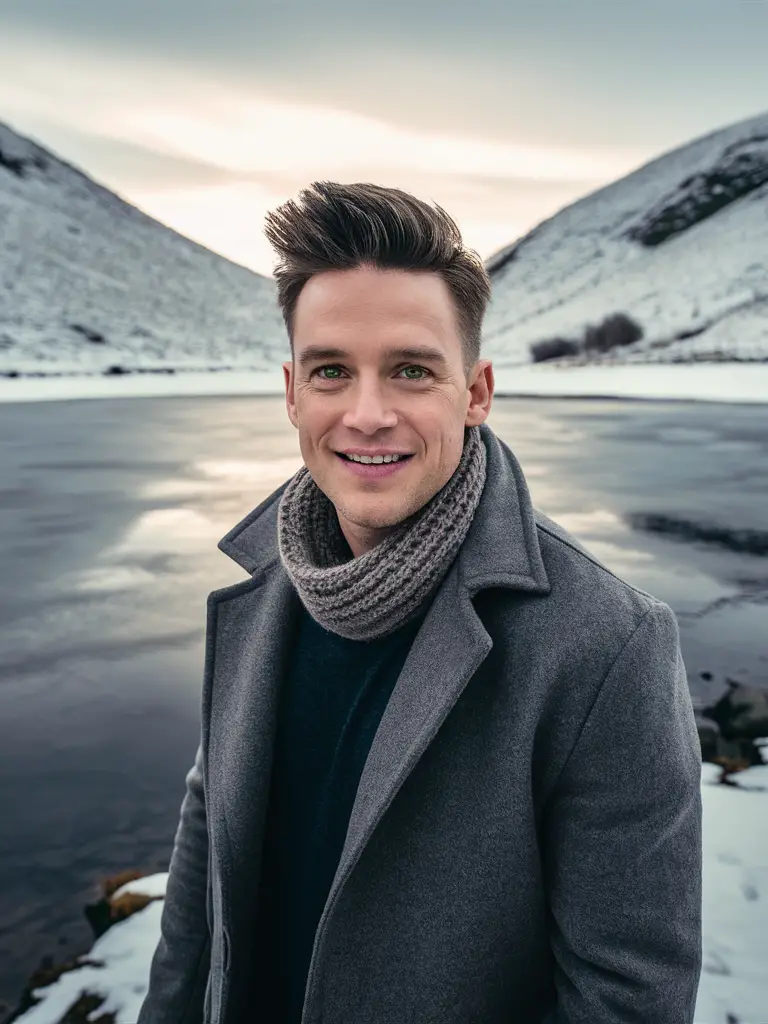 Winter Hairstyles for Men: Best Ideas for 2024-2025 to Keep You Looking Sharp All Season Long