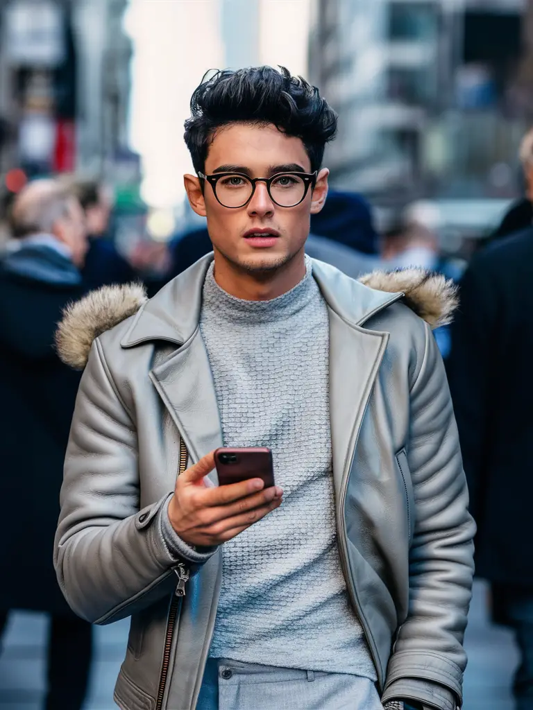 Winter Haircuts for Men 2024-2025: Stylish Looks for Every Modern Gentleman