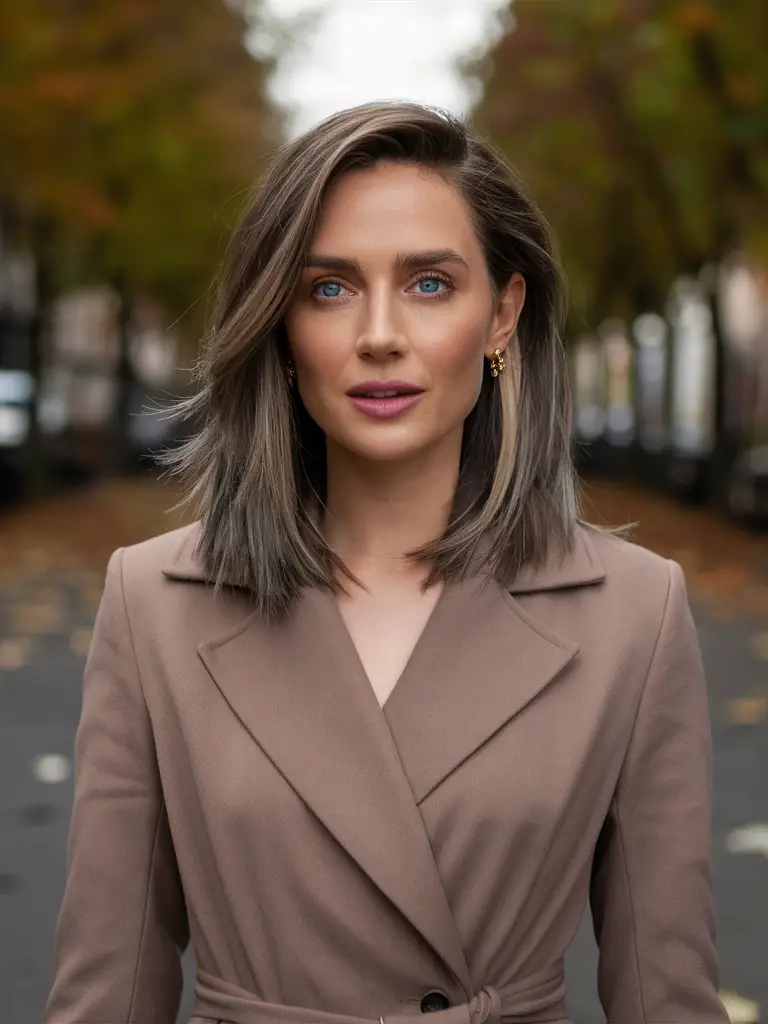 Stunning Fall Hair Color Ideas for Brunettes in 2024: Gorgeous Shades for Women