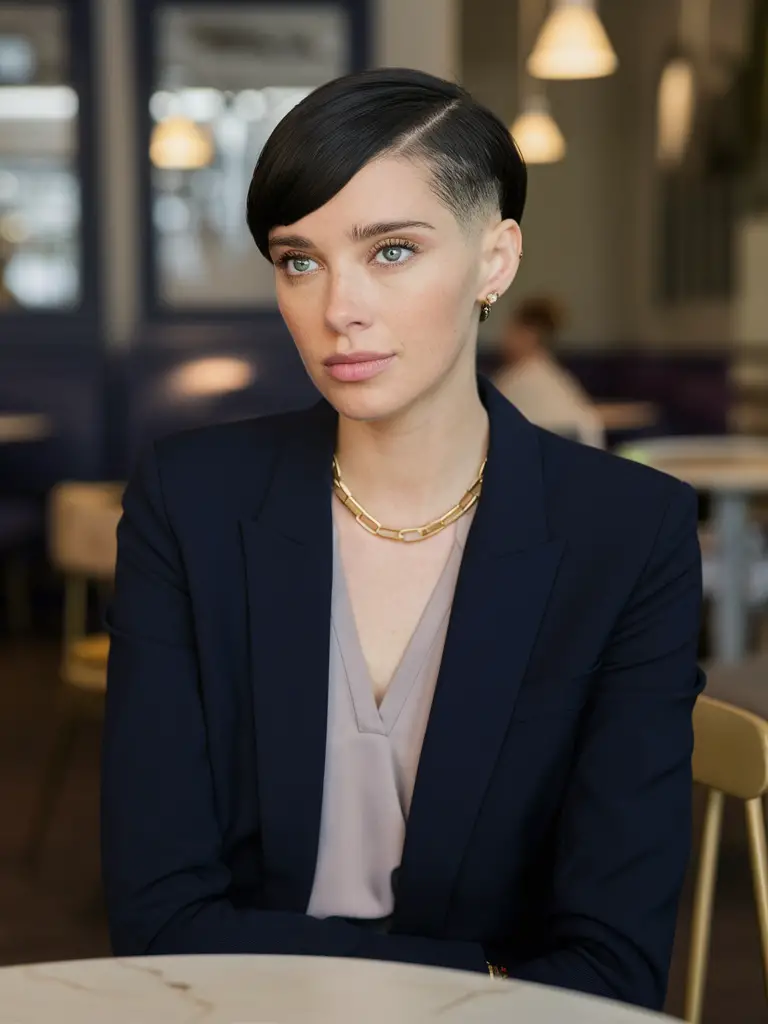 Winter Pixie Haircuts for Women: Bold and Trendy Ideas to Try in 2024-2025 for Every Hair Type