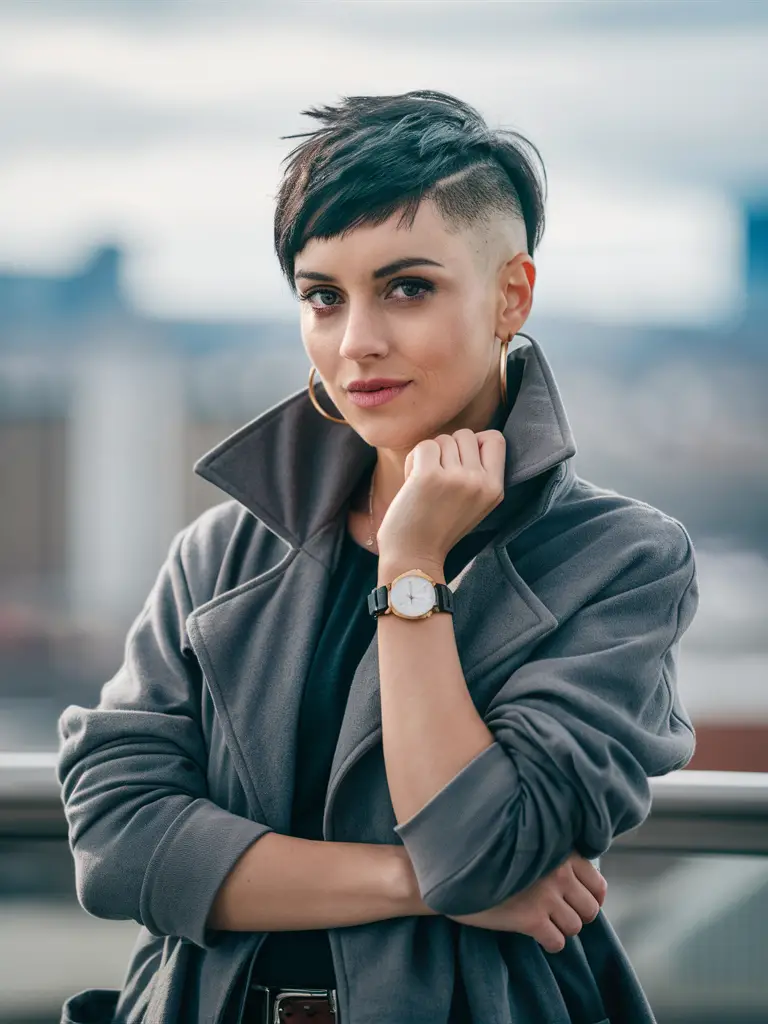 Winter Pixie Haircuts for Women: Bold and Trendy Ideas to Try in 2024-2025 for Every Hair Type