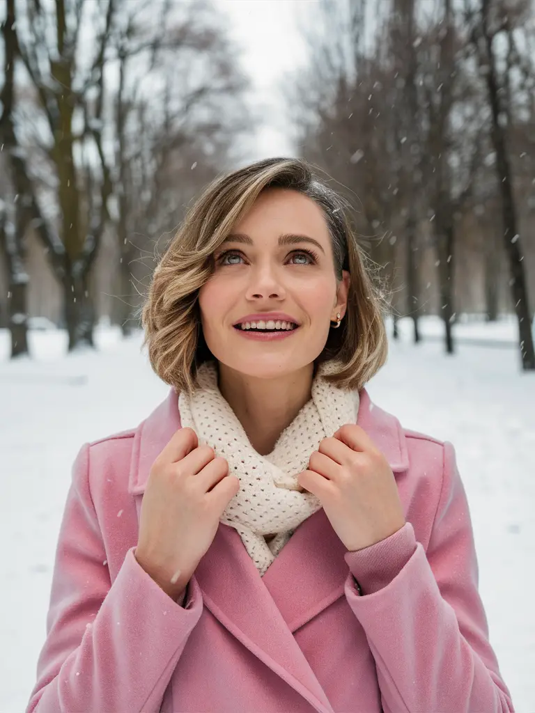 Ideas de cortes de pelo de invierno para mujeres 2024: los mejores cortes de pelo para cabello corto, mediano y largo