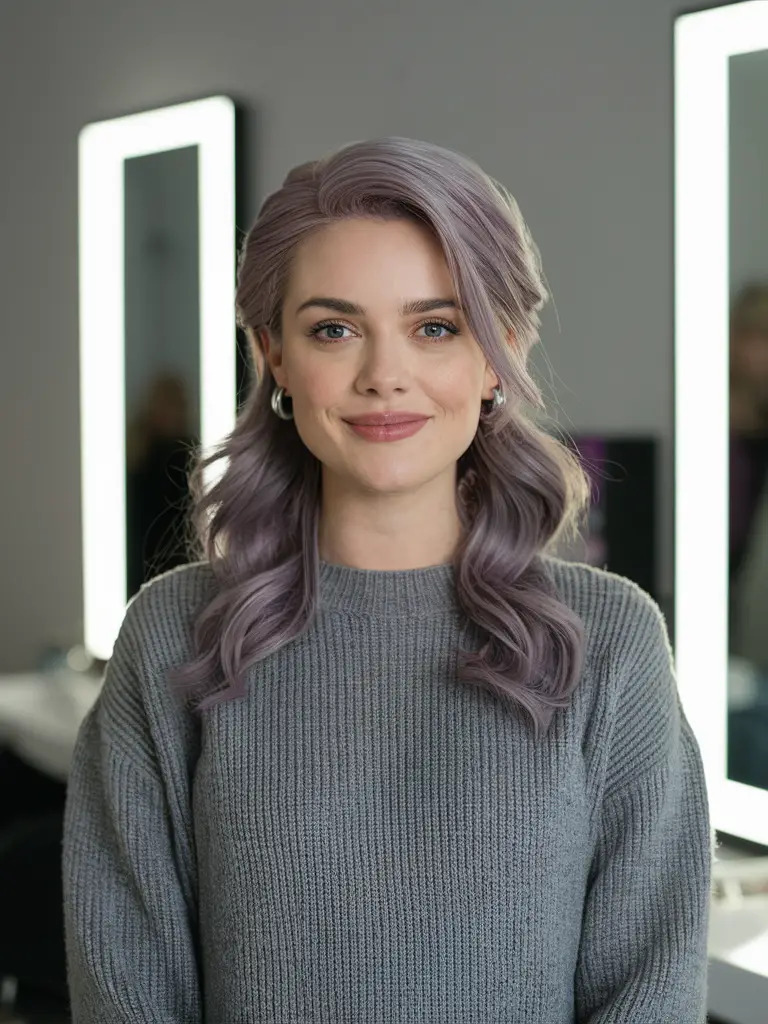 Trendy Winter Hair Color Ideas for Women 2024 - 2025: Bold, Chic, and Stunning Hair Inspiration