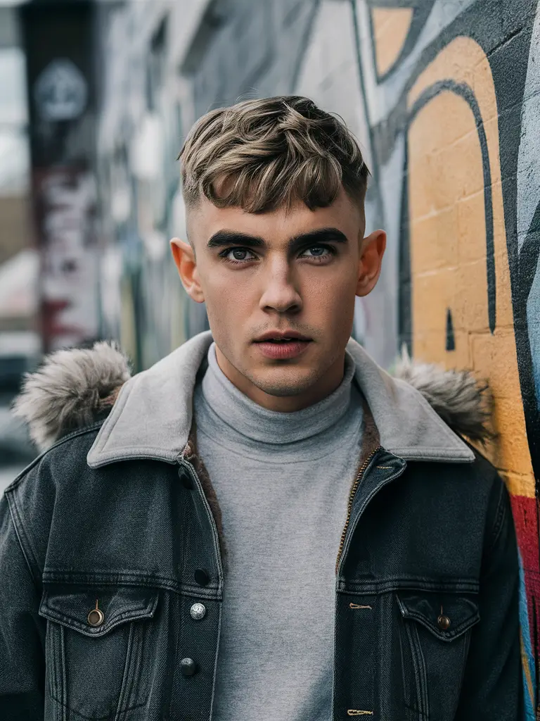 Winter Haircuts for Men 2024-2025: Stylish Looks for Every Modern Gentleman