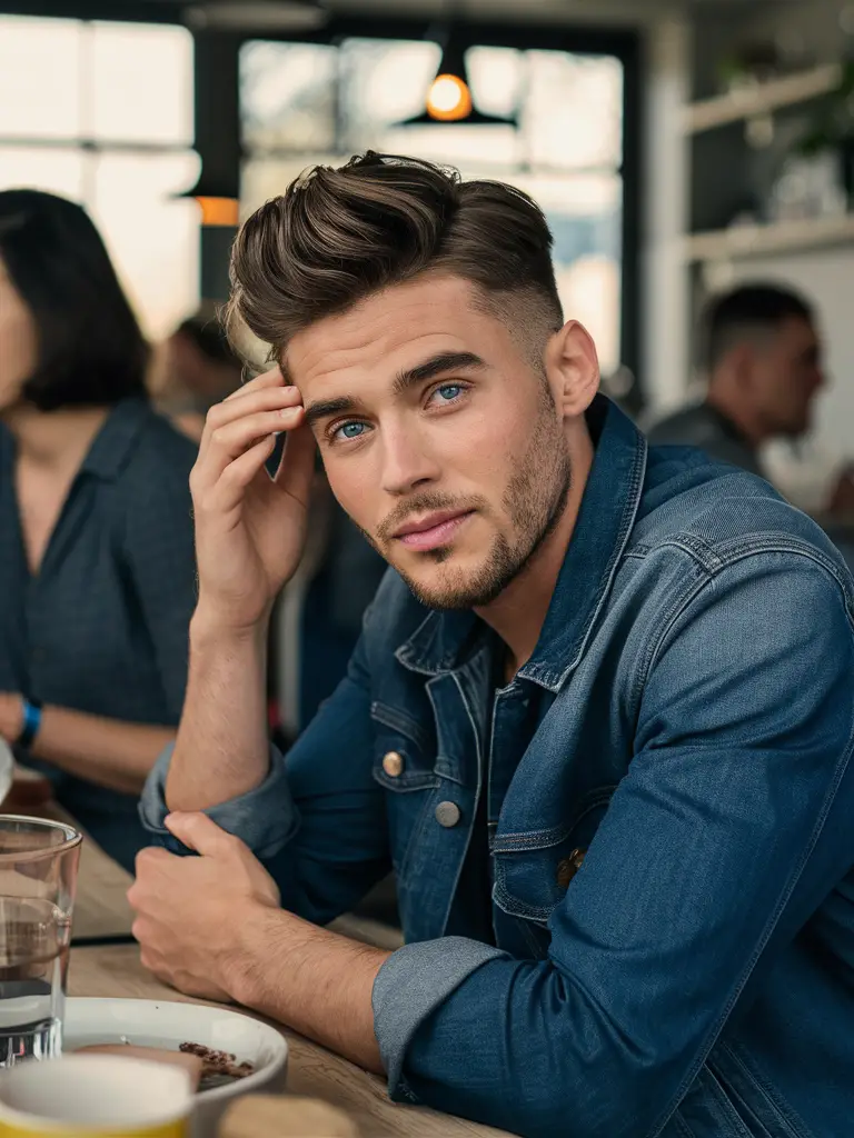 Winter Haircuts for Men 2024-2025: Stylish Looks for Every Modern Gentleman