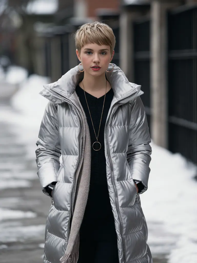 Winter Pixie Haircuts for Women: Bold and Trendy Ideas to Try in 2024-2025 for Every Hair Type