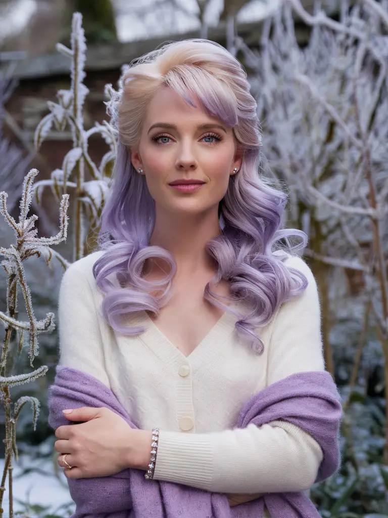 Winter Hair Color Ideas for Blondes Women: Best Blonde Shades and Trends for 2024-2025