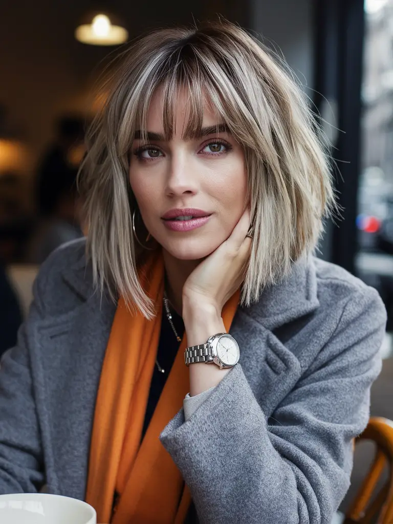 Winter Hair Color Ideas for Blondes Women: Best Blonde Shades and Trends for 2024-2025