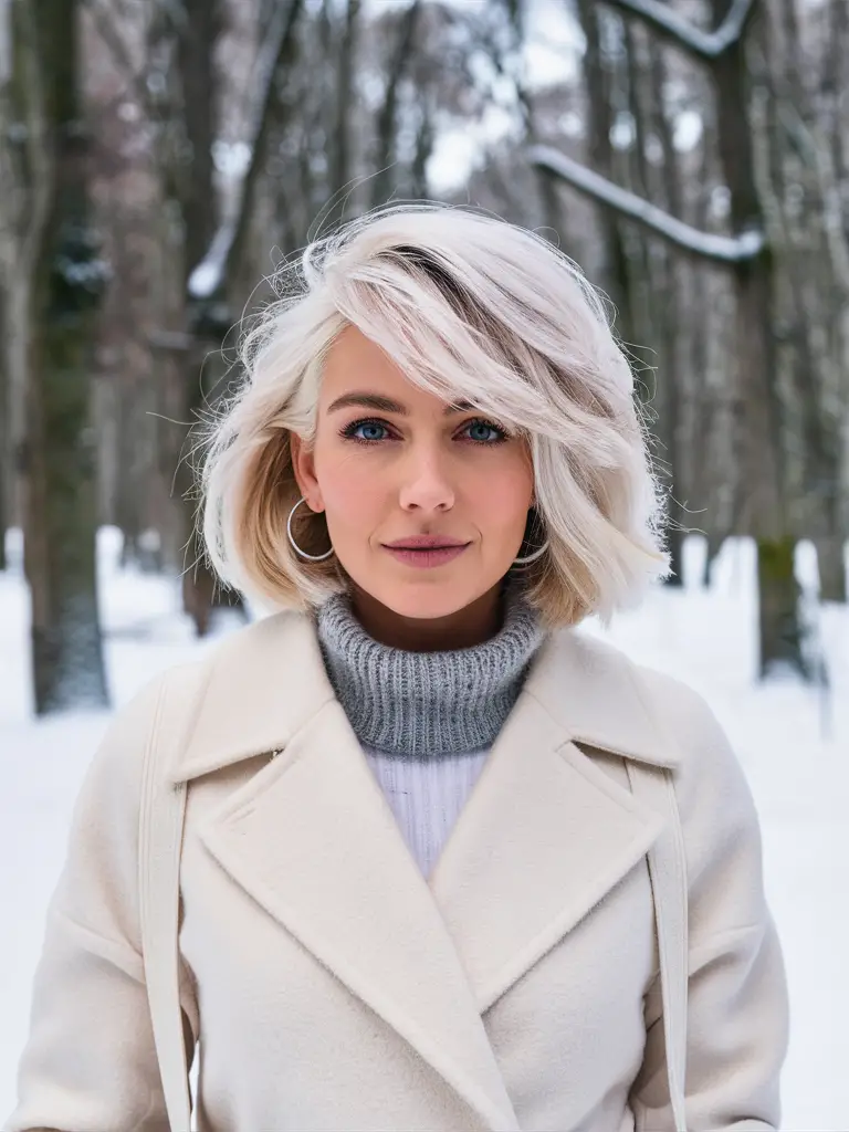 Winter Hair Color Ideas for Blondes Women: Best Blonde Shades and Trends for 2024-2025